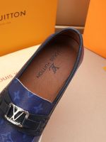 Лоферы Louis Vuitton мужские