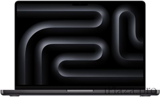 Apple MacBook Pro 14" (M4 10C CPU, 10C GPU, 2024) 16 ГБ, 512 ГБ SSD, «чёрный космос»