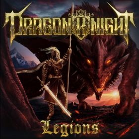 DRAGONKNIGHT - Legions DIGI