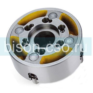 Патрон токарный K72-200/D4 TMX с независимыми кулачками