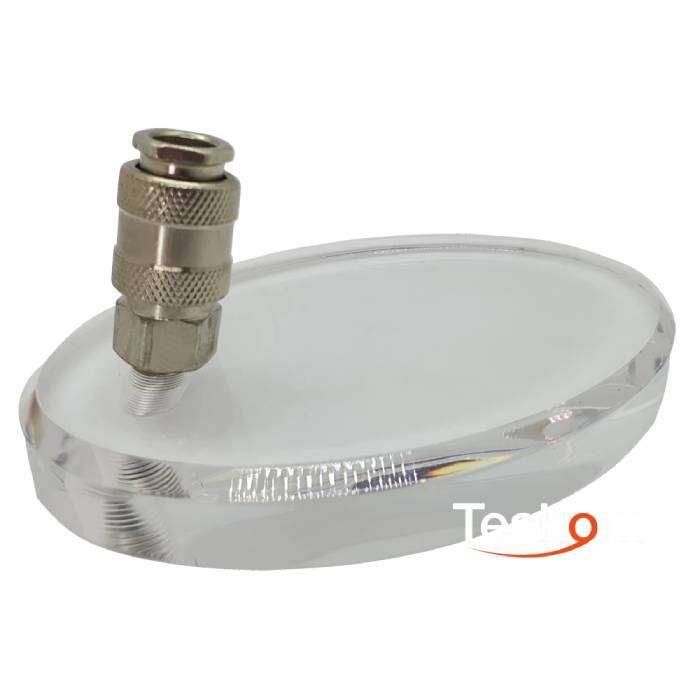 Teskom Подставка под краскопульт, оргстекло