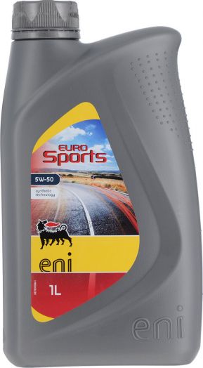Eni Eurosport 5W-50, 1л