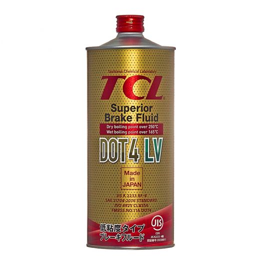 TCL DOT4 LV, 1л