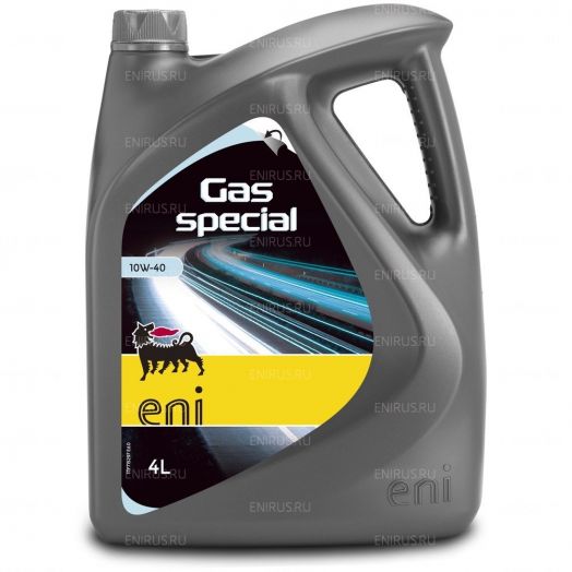 Eni Gas Special 10W-40, 4л
