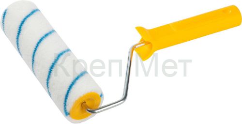 STAYER NYLON, 40 х 180 мм, бюгель 6 мм, ворс 6 мм, полиамид, для агрессивных сред, малярный валик (03041-18)
