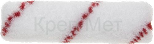 STAYER NYLON, 15 х 110 мм, бюгель 6 мм, ворс 8 мм, полиамид, для агрессивных сред, малярный мини-ролик (0506-10)