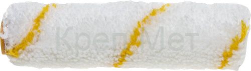 STAYER GIRPAINT, 15 х 110 мм, бюгель 6 мм, ворс 10 мм, полиакрил, все виды ЛКМ, малярный мини-ролик (0509-11)