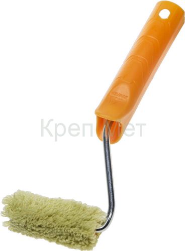 STAYER SYNTEX, 15 х 70 мм, бюгель 6 мм, ворс 12 мм, полиакрил, все виды ЛКМ, малярный мини-валик в сборе (03-0512-07)