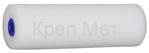 STAYER ПОРОЛОН, 35 х 110 мм, бюгель 6 мм, для водоэмульсонных, акриловых красок и эмали, малярный мини-ролик (0531-11)