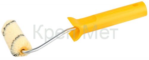 STAYER DUALON, 15 х 70 мм, бюгель 6 мм, ворс 7 мм, полиакрил, все виды ЛКМ, малярный мини-валик в сборе (03-05812-07)