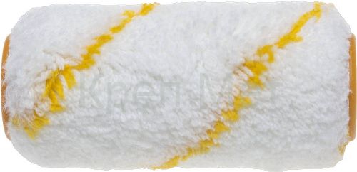 STAYER GIRPAINT, 30 х 100 мм, бюгель 6 мм, ворс 10 мм, полиакрил, все виды ЛКМ, малярный ролик (0215-10)