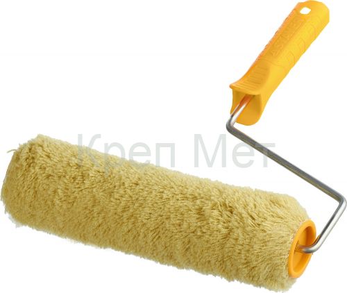STAYER SYNTEX, 40 х 240 мм, бюгель 6 мм, ворс 18 мм, полиакрил, все виды ЛКМ, малярный валик (0319-24)