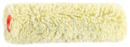 ЗУБР СИНТЕКС, 15 х 100 мм, бюгель 6 мм, ворс 12 мм, полиакрил, все виды ЛКМ, малярный ролик (02504-10)