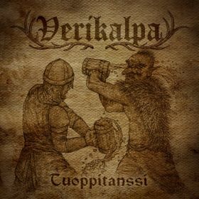 VERIKALPA - Touppitansi