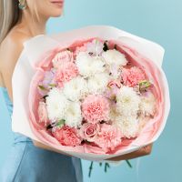 Сборный букет Нежный