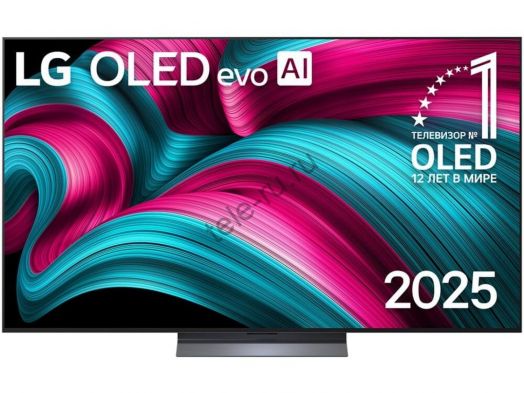 Телевизор LG OLED48C5RLA 4K Ultra HD