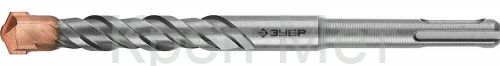 ЗУБР 16 x 160 мм, SDS-plus бур, Профессионал (29314-160-16)