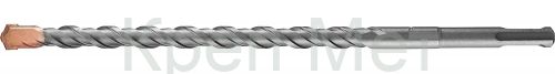 ЗУБР 18 x 260 мм, SDS-plus бур, Профессионал (29314-260-18)