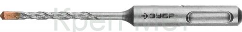 ЗУБР 4 x 110 мм, SDS-plus бур, Профессионал (29314-110-04)
