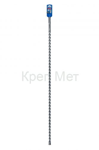 ЗУБР ПРОФИ-4Х 20x1380/1500 мм, SDS-max бур, ПРОФЕССИОНАЛ (29350-1380-20)