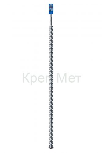 ЗУБР ПРОФИ-4Х 32x1380/1500 мм, SDS-max бур, ПРОФЕССИОНАЛ (29350-1380-32)
