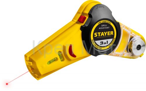 STAYER 7 м, лазерный уровень, Professional (34987)