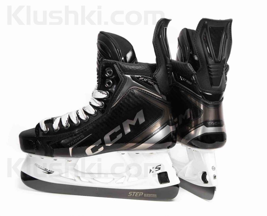 Хоккейные коньки CCM Tacks XF PRO (SR)