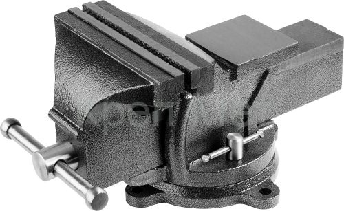 STAYER 125 мм, слесарные тиски (3256)