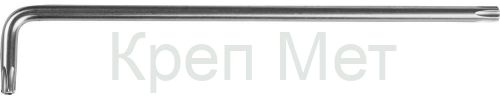 KRAFTOOL ТX 25, длинный имбусовый ключ (27439-25)