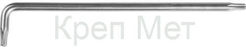 KRAFTOOL ТХ 8, длинный имбусовый ключ (27439-8)