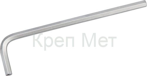 ЗУБР Hex 5, длинный имбусовый ключ (27451-5)