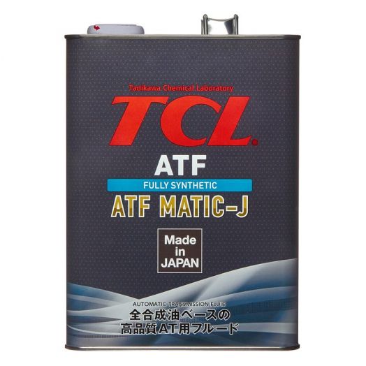 TCL ATF MATIC J, 4л