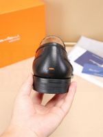 Лоферы Santoni Premium мужские
