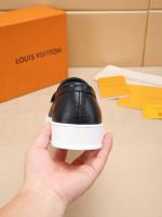 Лоферы LOUIS VUITTON Premium мужские