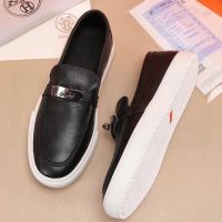 Лоферы HERMES Premium мужские