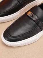 Лоферы HERMES Premium мужские