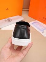 Лоферы HERMES Premium мужские