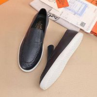 Лоферы HERMES Premium мужские
