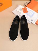 Лоферы HERMES Premium мужские