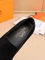 Лоферы HERMES Premium мужские