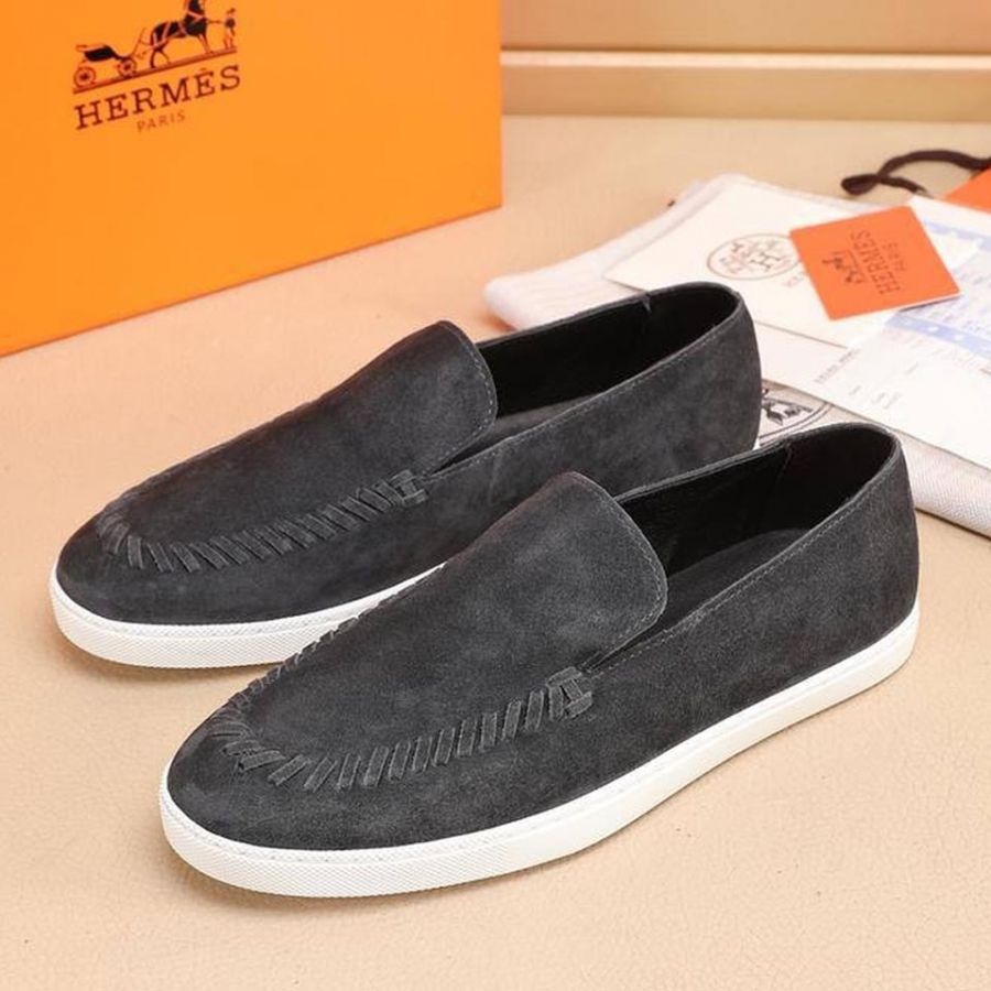 Лоферы HERMES Premium мужские