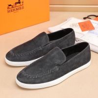 Лоферы HERMES Premium мужские