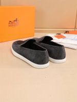 Лоферы HERMES Premium мужские