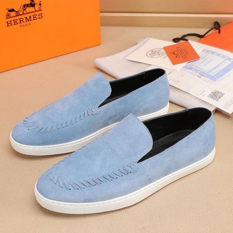 Лоферы HERMES Premium мужские