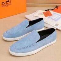 Лоферы HERMES Premium мужские