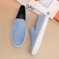 Лоферы HERMES Premium мужские