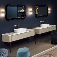 Модульный комплект напольный Antonio Lupi ILBagno со смесителем схема 1