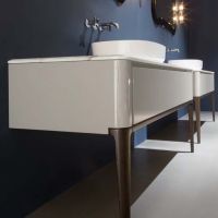 Модульный комплект напольный Antonio Lupi ILBagno со смесителем схема 3