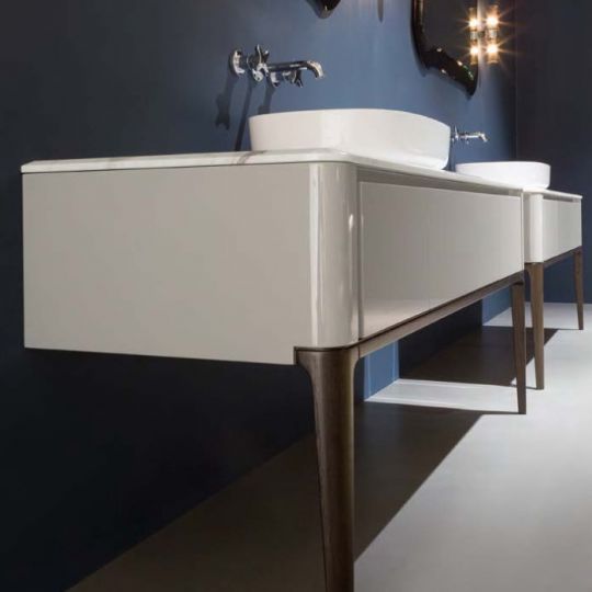 Модульный комплект напольный Antonio Lupi ILBagno со смесителем схема 3