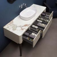 Модульный комплект напольный Antonio Lupi ILBagno со смесителем схема 4